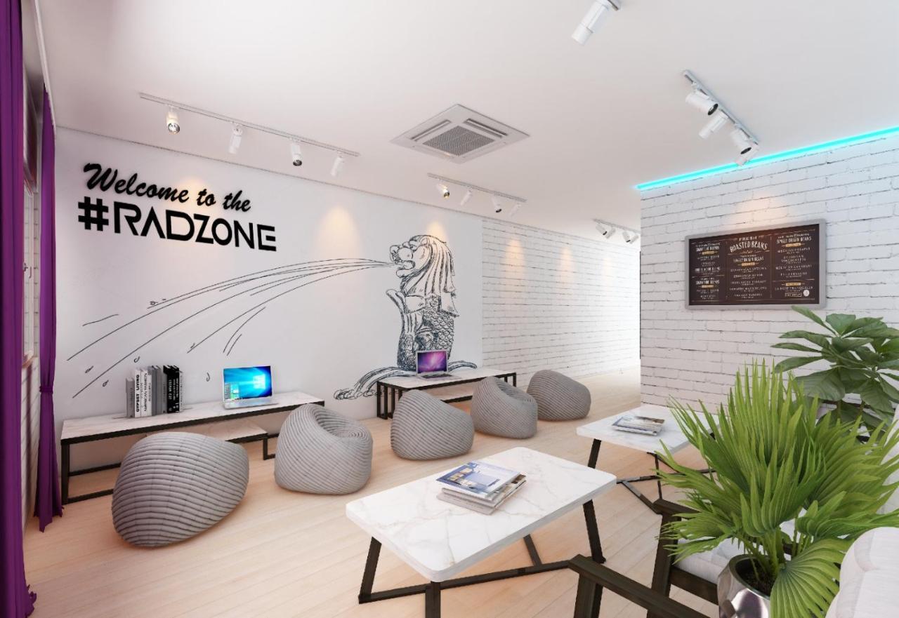 Asrama Radzone Singapura